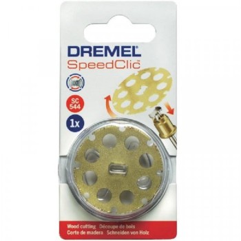 DREMEL EZ SpeedClic disk za sečenje drveta SC544, 2615S544JB