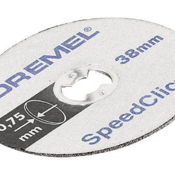DREMEL EZ SpeedClic metalna ploča za sečenje  SC409, 2615S409JB