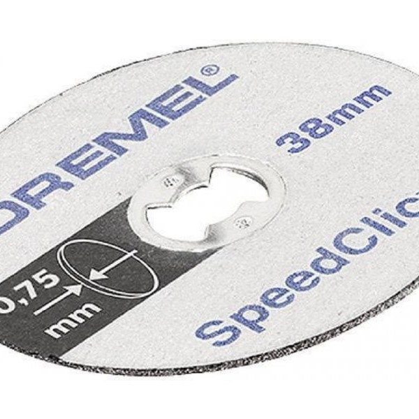 DREMEL EZ SpeedClic metalna ploča za sečenje  SC409, 2615S409JB