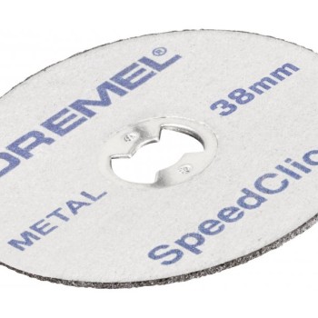 DREMEL EZ SpeedClic metalna ploča za sečenje  SC456, 2615S456JC