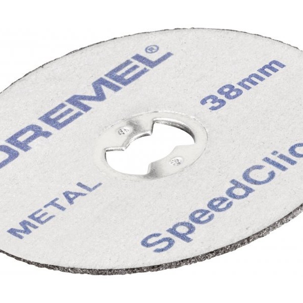 DREMEL EZ SpeedClic metalna ploča za sečenje  SC456, 2615S456JC