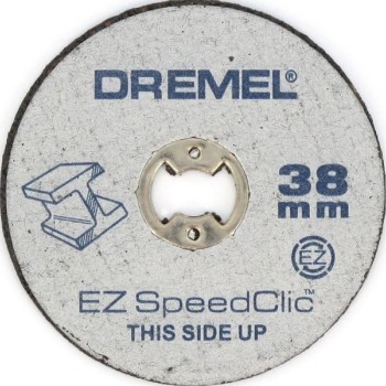 DREMEL EZ SpeedClic metalna ploča za sečenje SC456B, 2615S456JD
