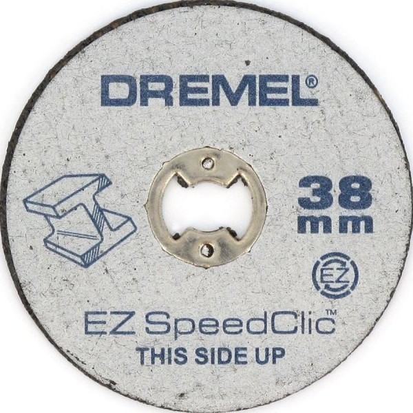 DREMEL EZ SpeedClic metalna ploča za sečenje SC456B, 2615S456JD