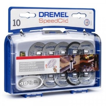DREMEL EZ SpeedClic set pribora za sečenje SC690, 2615S690JA