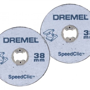DREMEL EZ SpeedClic Starter set  SC406, 2615S406JC