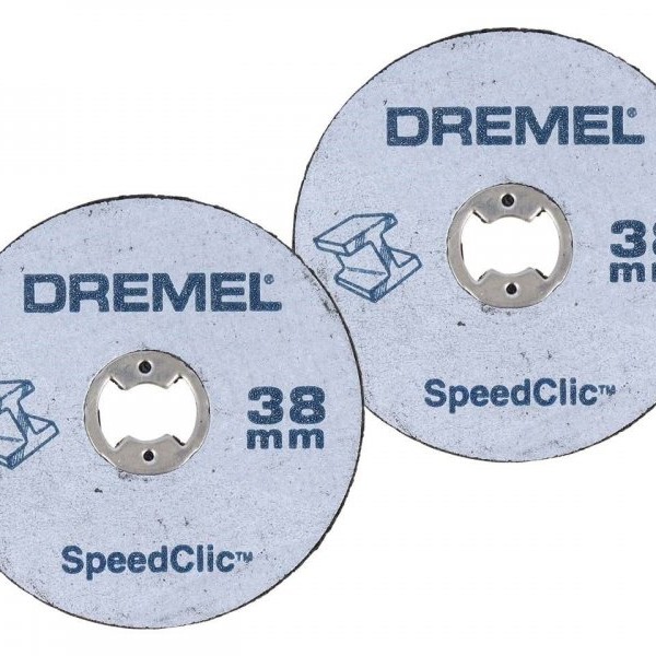 DREMEL EZ SpeedClic Starter set  SC406, 2615S406JC