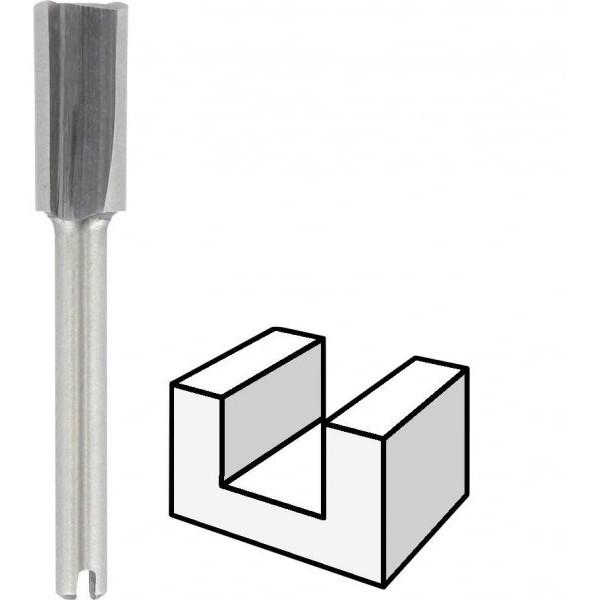 DREMEL Nastavak za glodanje  654, 2615065432