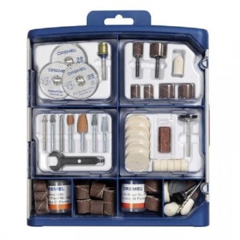 DREMEL Set višenamenskog pribora od 150 delova. 724, 2615S724JA