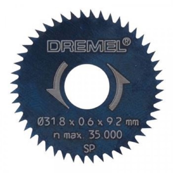 DREMEL Testera za sečenje drveta 546, 26150546JB