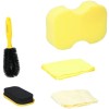 DUNLOP Set za čišćenje automobila