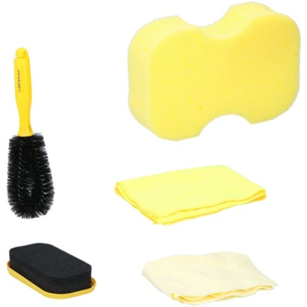 DUNLOP Set za čišćenje automobila