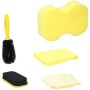 DUNLOP Set za čišćenje automobila