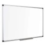 Duplo Magnetna tabla 60x90 alu ram
