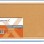Duplo Tabla pluta 90x120 drveni ram
