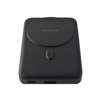 DVICED Power bank 10000mAh - Black