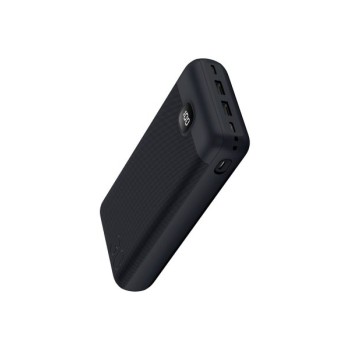 DVICED Power bank 30000mAh - Black