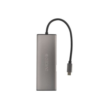DVICED Type-C 9-in-1 HUB