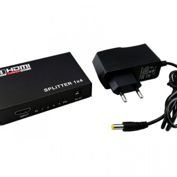 E-GREEN 1.4 HDMI spliter 2x out 1x in 1080P