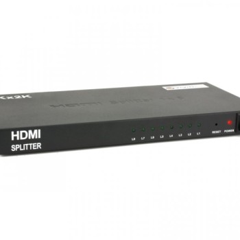 E-GREEN HDMI spliter 8x out 1x in 1080P