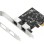 E-GREEN PCI-Express kontroler 2-port 2.5 Gigabit Ethernet (Realtek 8125B)