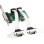 E-GREEN PCI Express kontroler 2xSerial + 1 Parallel