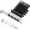 E-GREEN PCI-Express kontroler 4-port 2.5 Gigabit Ethernet (Realtek 8125B)