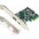 E-GREEN PCI-Express kontroler na USB 3.1 Tip A + USB-C Host Controler (Asmedia 1142) (KON00382)