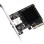 E-GREEN PCI-Express kontroler x 4 na 1-port RJ45 10 Gigabit Ethernet adapter (KON00383)