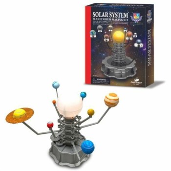 EASTCOLIGHT Kreativni set Napravi solarni sistem 95/36041