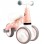 ECO TOYS Bicikl guralica FLAMINGO (LB1603 PINK)