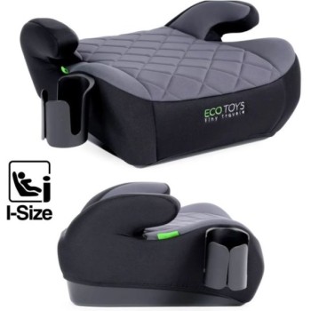 ECO TOYS Buster sa držačem za čašu I-size 125-150 cm C028