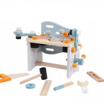 ECO TOYS Drevni alat za igru 52 elementa (1182N)