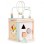 ECO TOYS Drvena edukativna kocka sorter (1001)