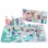 ECO TOYS Drvene edukativne kocke city sa podlogom 115 komada (HM015220)