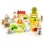 ECO TOYS DRVENE EDUKATIVNE KOCKE CITY ZOO 120 KOMADA