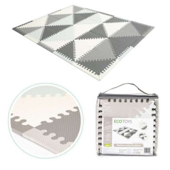 ECO TOYS Edukativna podloga za igru 20kom (127X157cm)