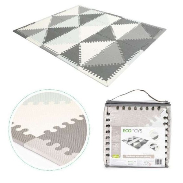 ECO TOYS Edukativna podloga za igru 20kom (127X157cm)