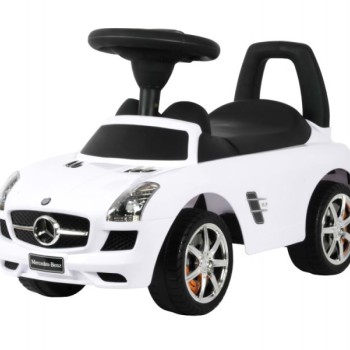 ECO TOYS Guralica Mercedes SLS BELI (332-BIALY )