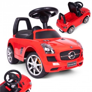 ECO TOYS Guralica Mercedes SLS CRVENI (332-CZERWONY) )