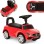 ECO TOYS Guralica sa interaktivnim volanom i zvucima Mercedes C Class crvena