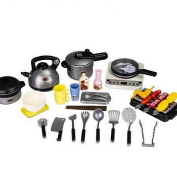 ECO TOYS Igračka roštilj set (HC485972)