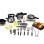 ECO TOYS Igračka roštilj set (HC485972)