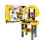 ECO TOYS Majstorska radionica za decu 23 elemenata (HC395062)