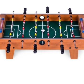 ECO TOYS Mini drveni stoni fudbal za decu