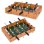 ECO TOYS Mini stoni fudbal