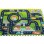 ECO TOYS Podloga za igru Puzzle city