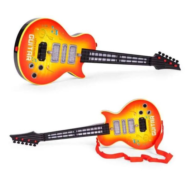 ECO TOYS Rock gitara za decu (HC566237)