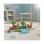 ECO TOYS Set magnetnih kocki za decu 119 delova
