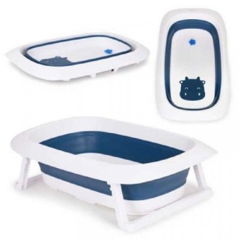ECO TOYS Sklopiva kadica za bebe blue ( HA-B31 BLUE )