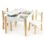 ECO TOYS STO ZA DECU SA DVE STOLICE BELI
